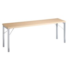 Mesa plegable Confort An 200 cm