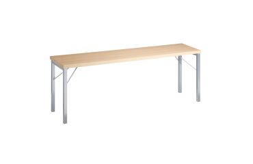 Seminarietafel Confort plooibaar
