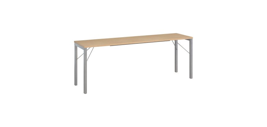 Mesa plegable Confort An 200 cm