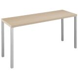 Table de séminaire Confort pied fixe L 150 cm