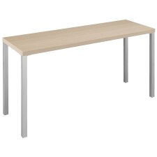 Table de séminaire Confort pied fixe L 150 cm