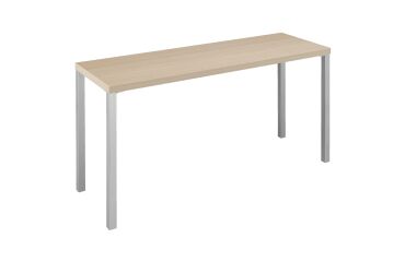 Mesa de seminario y conferencia Confort patas fijas An 150 x Fon 50 cm