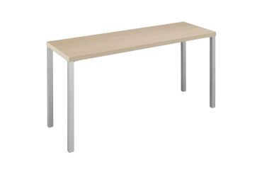 Table de séminaire Confort pied fixe L 150 cm