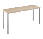 Table de séminaire Confort pied fixe L 150 cm