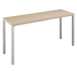 Seminar table Comfort fixed foot L 150 cm