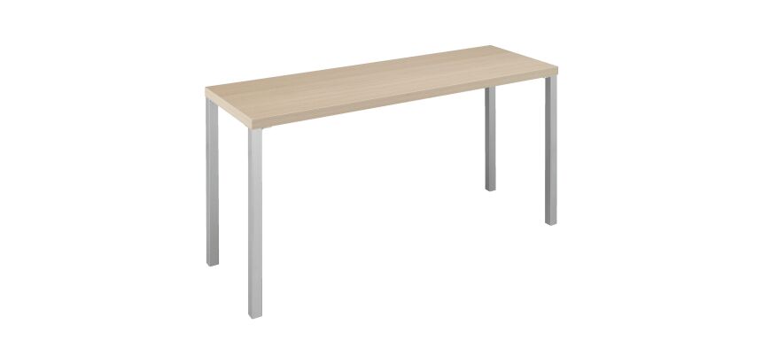 Table de séminaire Confort pied fixe L 150 cm