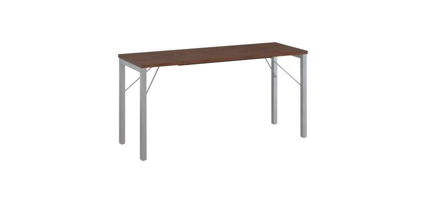 Table de séminaire Confort pliante - plateau profondeur 50cm