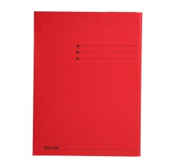 Folders 3 flaps Esselte manilla - A4 format
