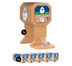Set van 5 Ecopack Spa Reine 5 L + 1 GRATIS verdeler