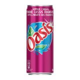 Oasis Cassis framboos 33 cl - 24 blikjes