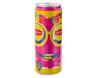Lipton Ice Tea Raspberry 33 cl - 24 cans