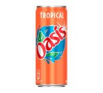 Oasis Tropical 33 cl - 24 canettes