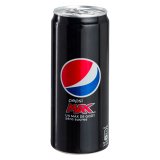 Pepsi Cola Max  33 cl - 24 blikjes