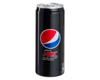 Pepsi Cola Max  33 cl - 24 blikjes