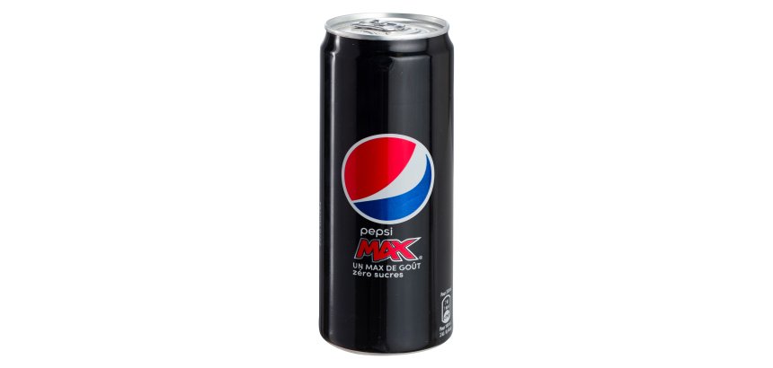 Pepsi Cola Max  33 cl - 24 canettes