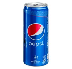Pepsi Cola 33 cl - 24 cans