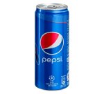 Pepsi Cola  33 cl - 24 canettes