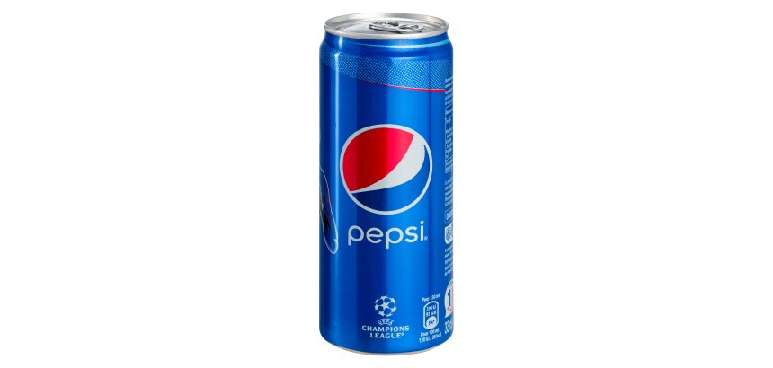 Pepsi Cola  33 cl - 24 canettes