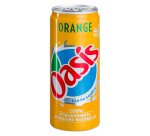 Oasis Orange 33 cl - 24 canettes