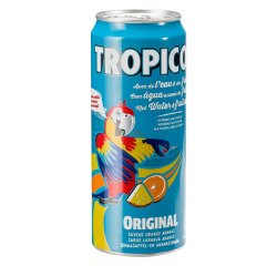 Tropico Original 33 cl - 24 canettes