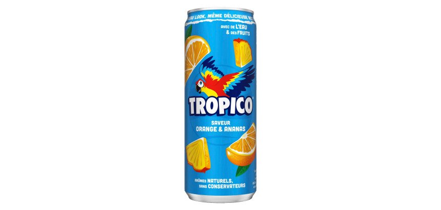 Tropico Original 33 cl - 24 cans