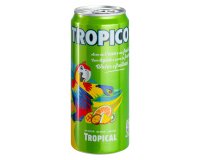Tropico Tropical 33 cl - 24 cans