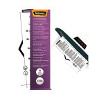 Sachet de 10 feuilles de nettoyage pour plastifieuse