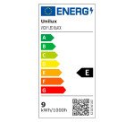 Lampe de bureau Led intégrée Oria - Unilux - 11 W - Articulée