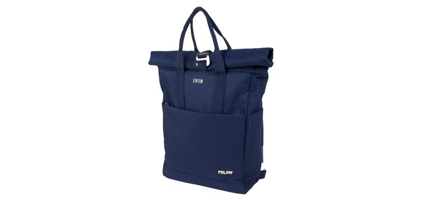 Mochila con cierre superior enrollable serie 1918