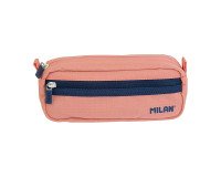 Portatodo rectangular 2 cremalleras serie 1918 MILAN