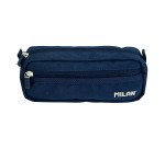 Portatodo rectangular 2 cremalleras serie 1918 MILAN