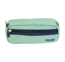 Portatodo rectangular 2 cremalleras serie 1918 MILAN