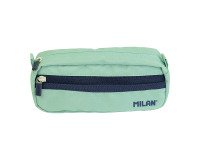 Portatodo rectangular 2 cremalleras serie 1918 MILAN