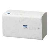 Tork Towels H3 Advanced 2 Ply Z-fold White 15 Pieces of 250 Sheets