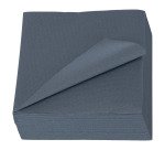 Servetten in watten Royal Collection niet-geweven 40 x 40 cm - pak van 50 stuks