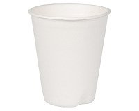 Gobelet en canne à sucre - 20 cl - Lot de 80