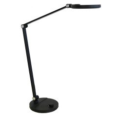 Lámpara de escritorio Led integrada Wylie - Unilux - 13 W - Articulada