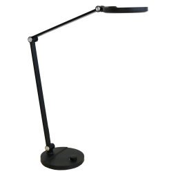 Lámpara de escritorio Led integrada Wylie - Unilux - 13 W - Articulada