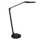 Lampe de bureau Led intégrée Wylie - Unilux - 13 W - Articulée