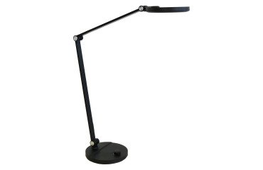 Lámpara de escritorio Led integrada Wylie - Unilux - 13 W - Articulada