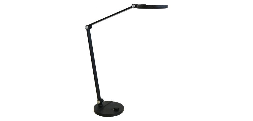 Integrated LED desk lamp Wylie - Unilux - 8 W - Articulated