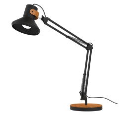 Lámpara de Escritorio Led Integrada Baia - Unilux - 10 W - Articulada