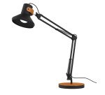 Lampe de bureau Led intégrée Baia - Unilux - 10 W - Articulée