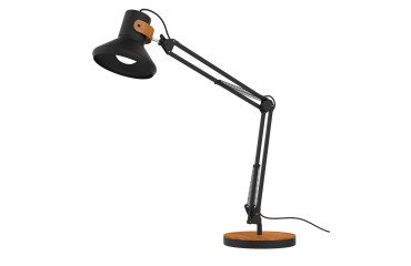 Lámpara de Escritorio Led Integrada Baia - Unilux - 10 W - Articulada