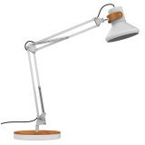 Lámpara de Escritorio Led Integrada Baia - Unilux - 10 W - Articulada