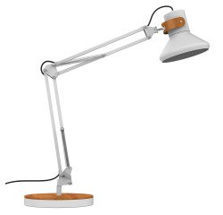 Lámpara de Escritorio Led Integrada Baia - Unilux - 10 W - Articulada