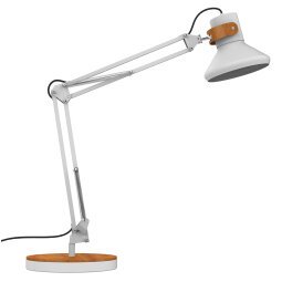 Lampe de bureau Led intégrée Baia - Unilux - 10 W - Articulée