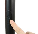 Lámpara de pie LED integrada Oria - Unilux - 44,6 W