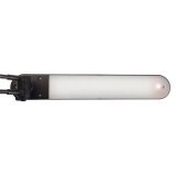 Lampe de bureau Led intégrée Mambo 2.0 - Unilux - 7 W - Bras articulé