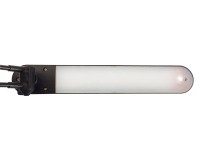 Schreibtischlampe mit integrierter Led-Lampe Mambo 2.0 - Unilux - 7 W - Gelenkarm 40 x 40 cm